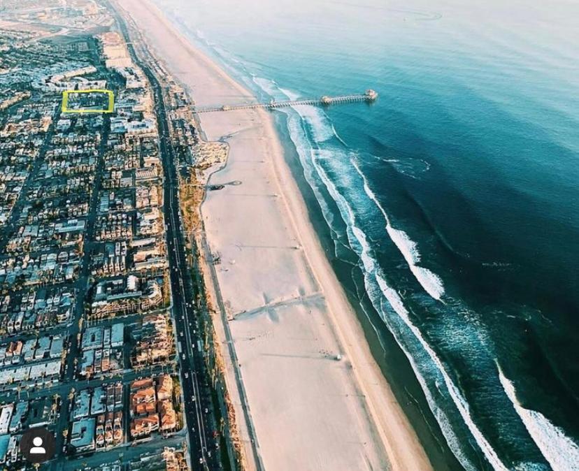 Steps To The Beach, Pacific City And Main Street - #5 Хантингтон-Бич Экстерьер фото